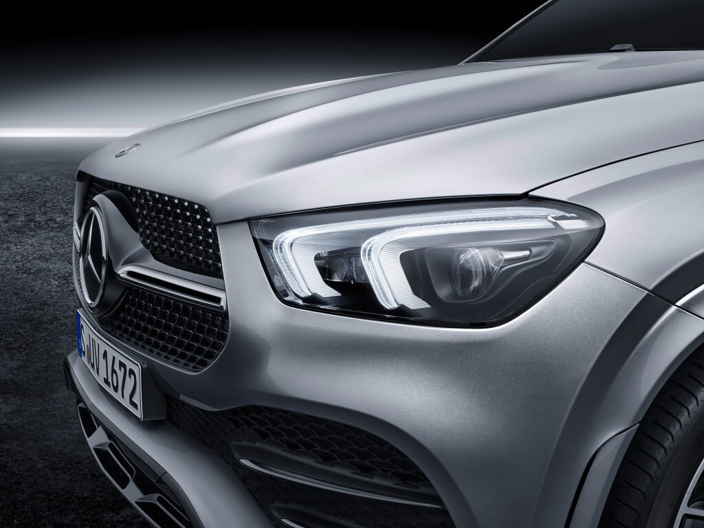 Mercedes-Benz GLE II (V167), 2018, фото 3