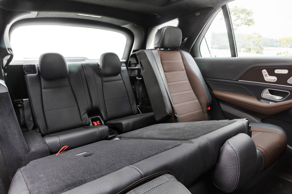 Mercedes-Benz GLE II (V167), 2018, фото 9