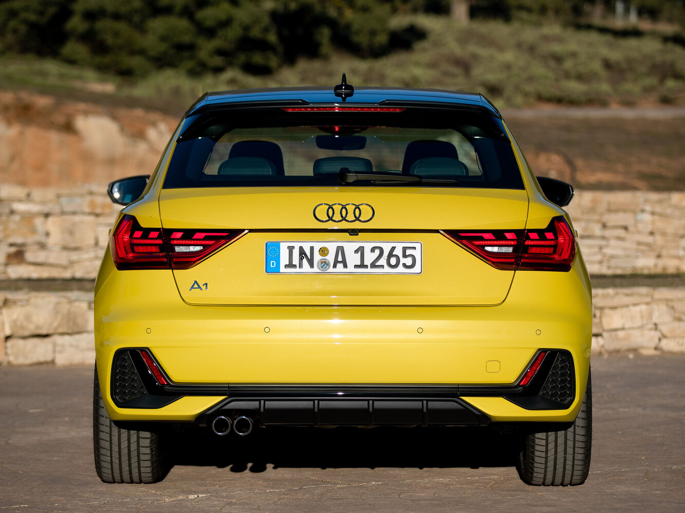Audi A1 II (GB), 2018, фото 5