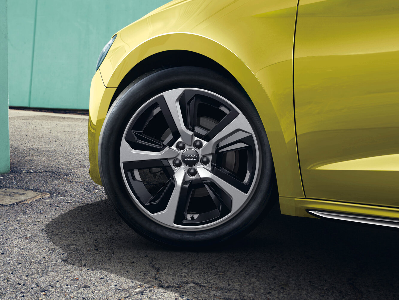 Audi A1 II (GB), 2018, фото 4