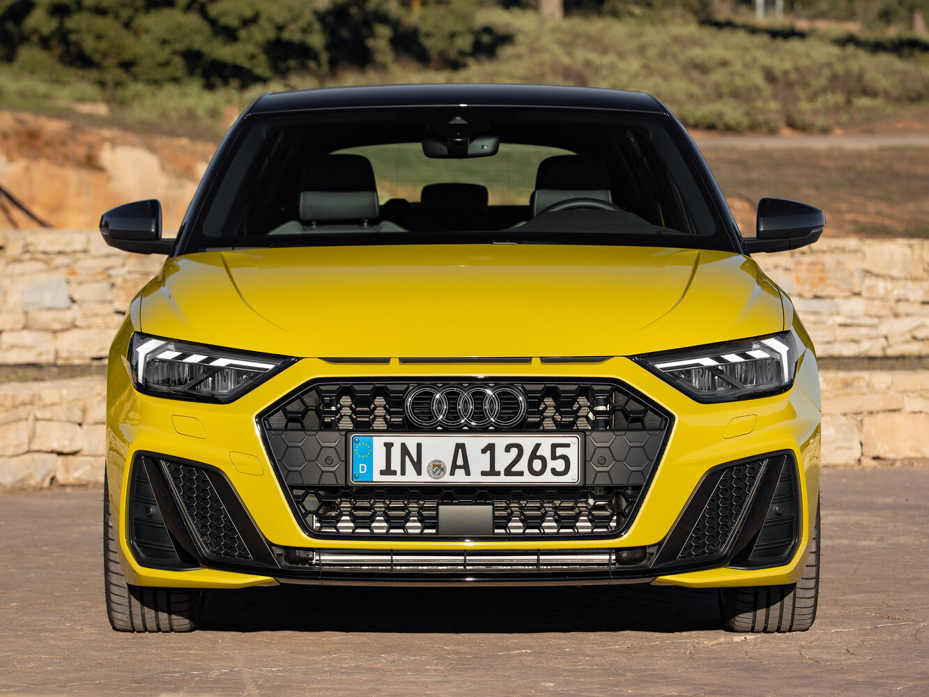 Audi A1 II (GB), 2018, фото 18