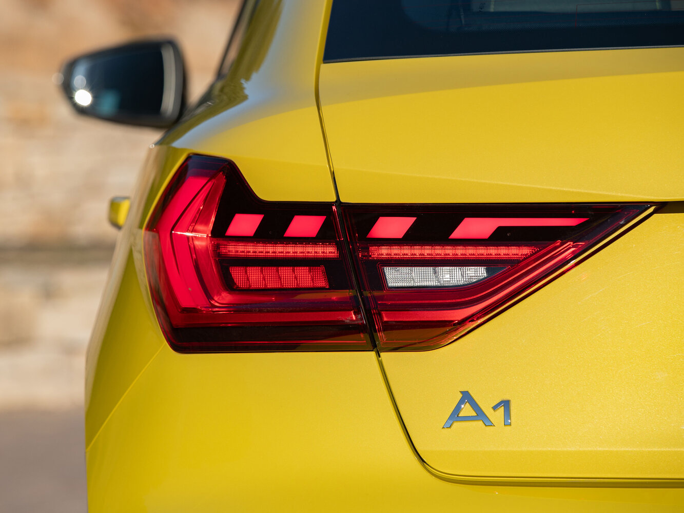 Audi A1 II (GB), 2018, фото 12