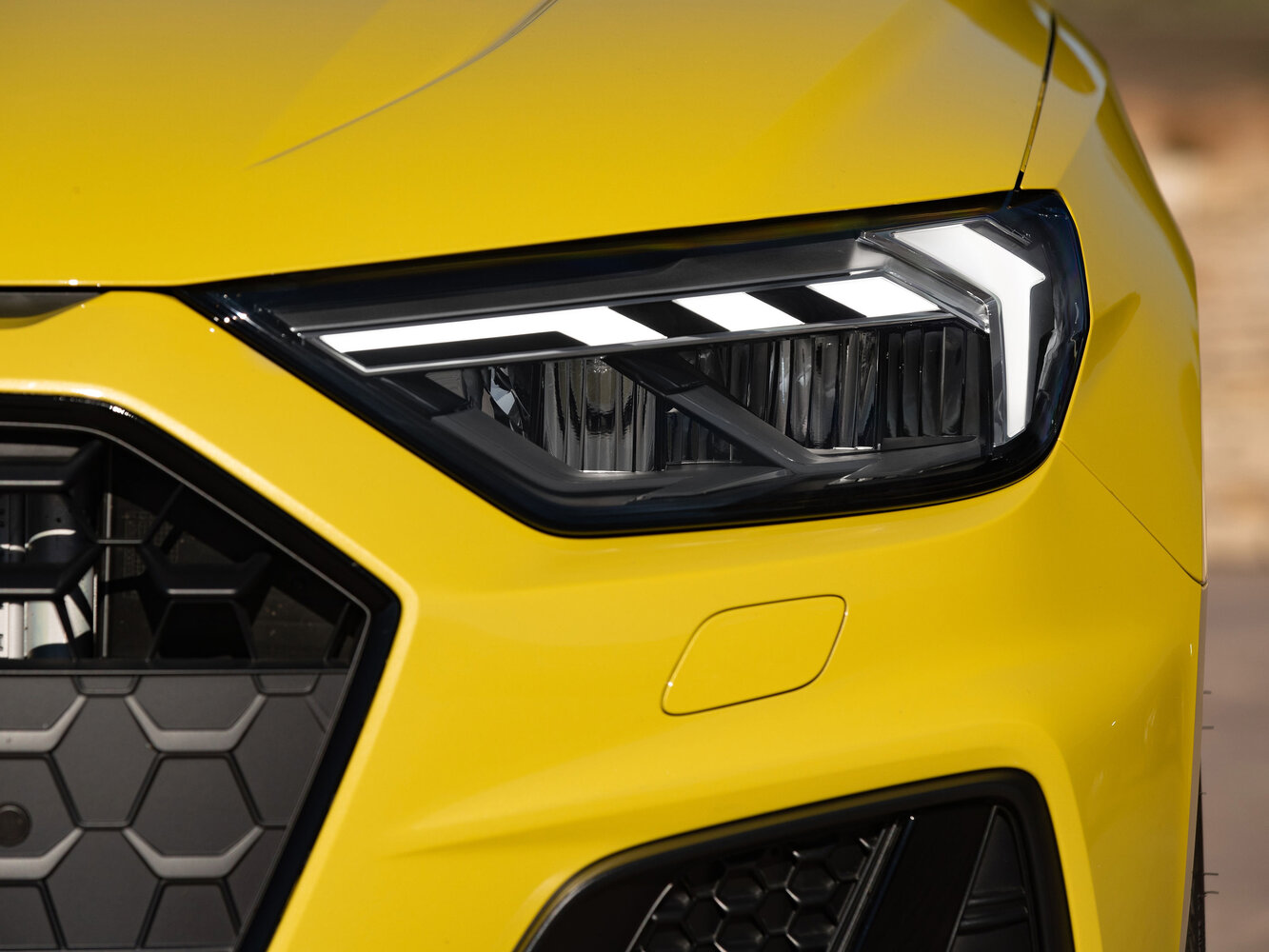 Audi A1 II (GB), 2018, фото 8