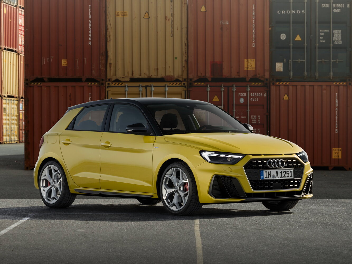 Audi A1 II (GB), 2018, фото 11