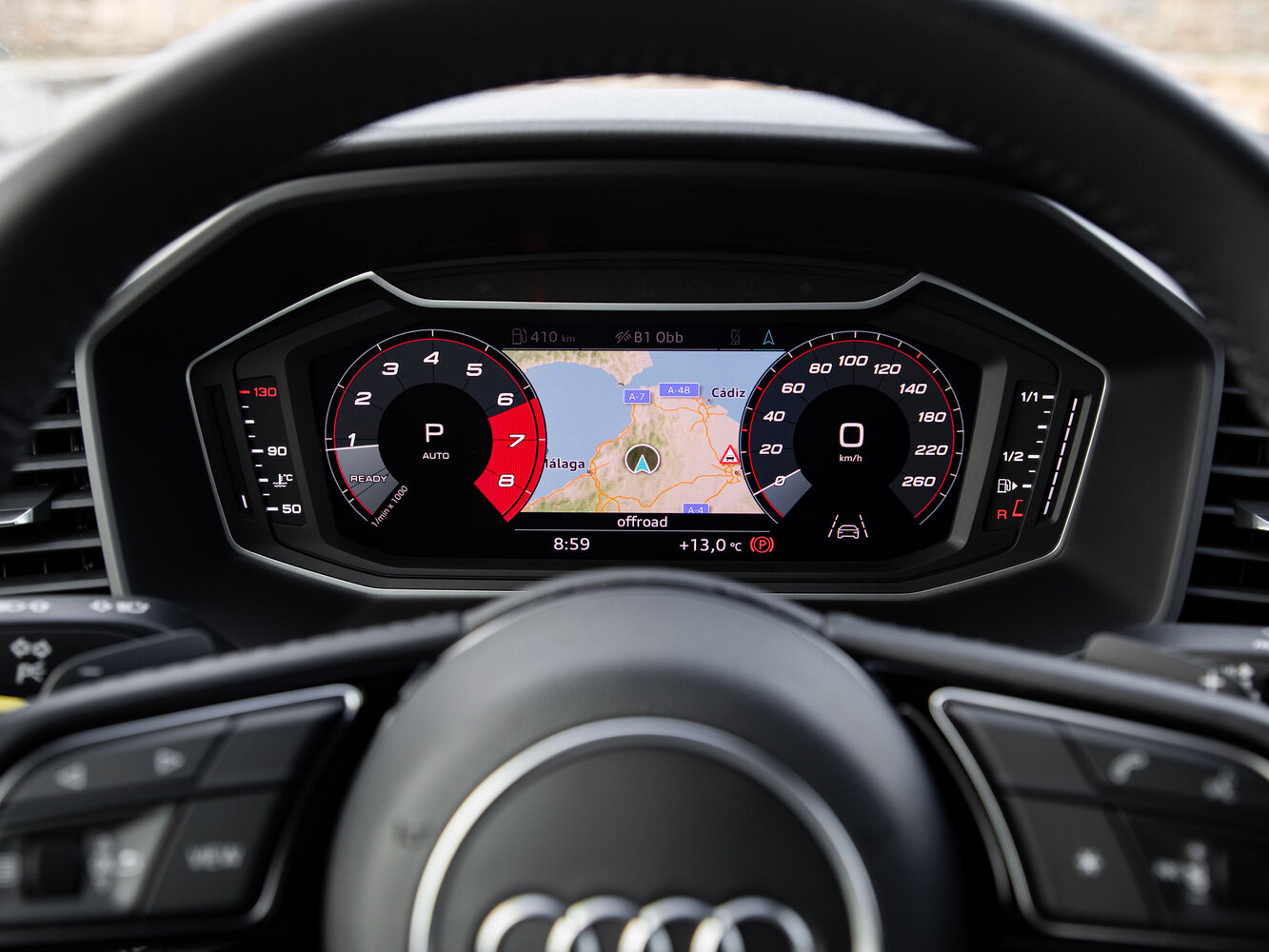 Audi A1 II (GB), 2018, фото 3