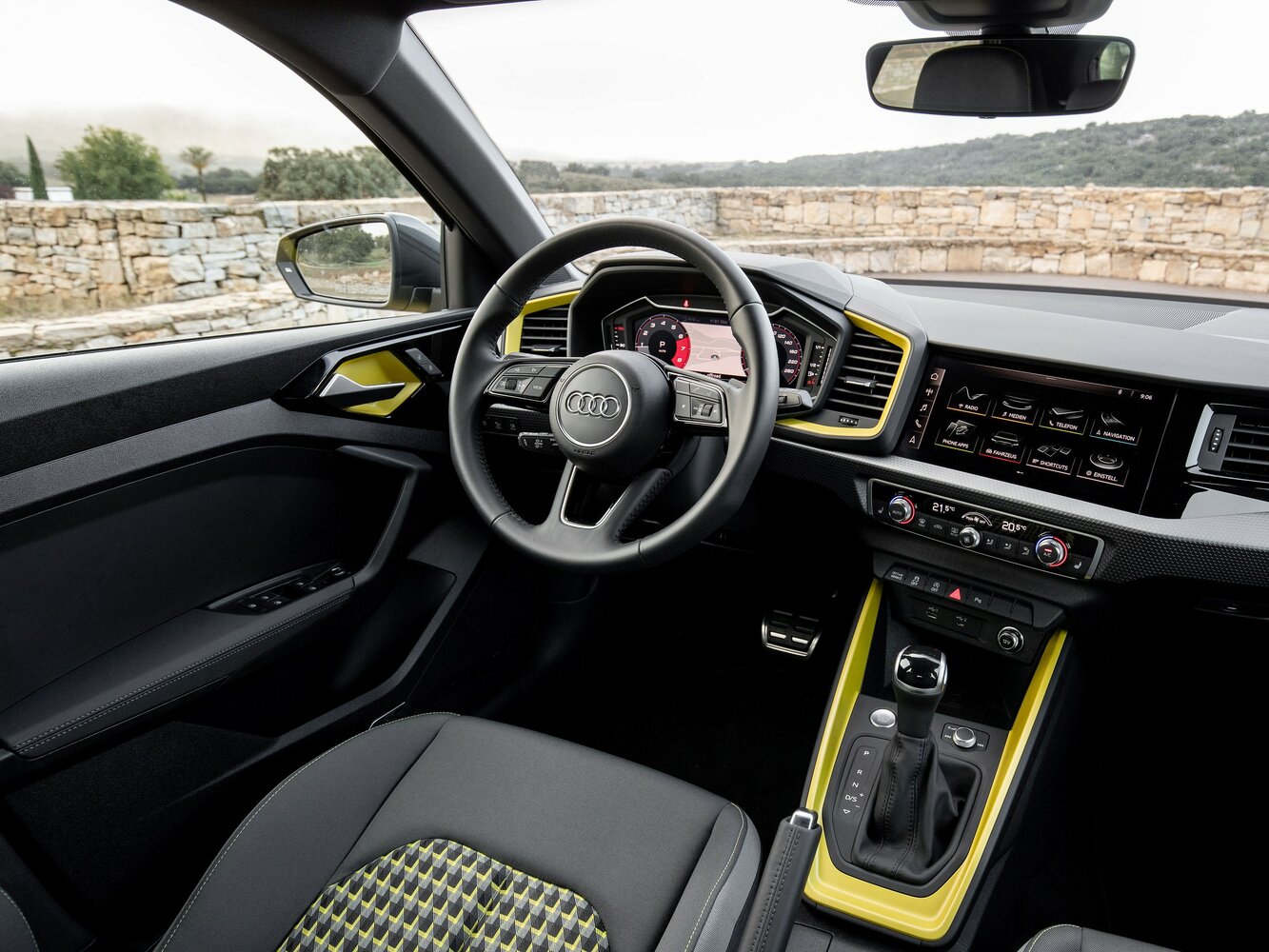 Audi A1 II (GB), 2018, фото 9