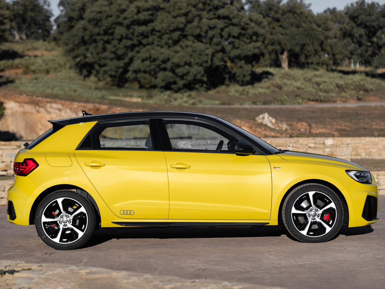 Audi A1 II (GB), 2018, фото 17