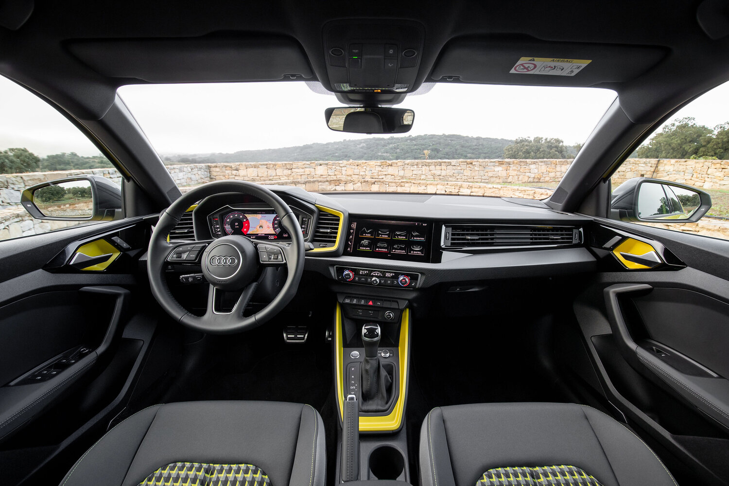 Audi A1 II (GB), 2018, фото 16