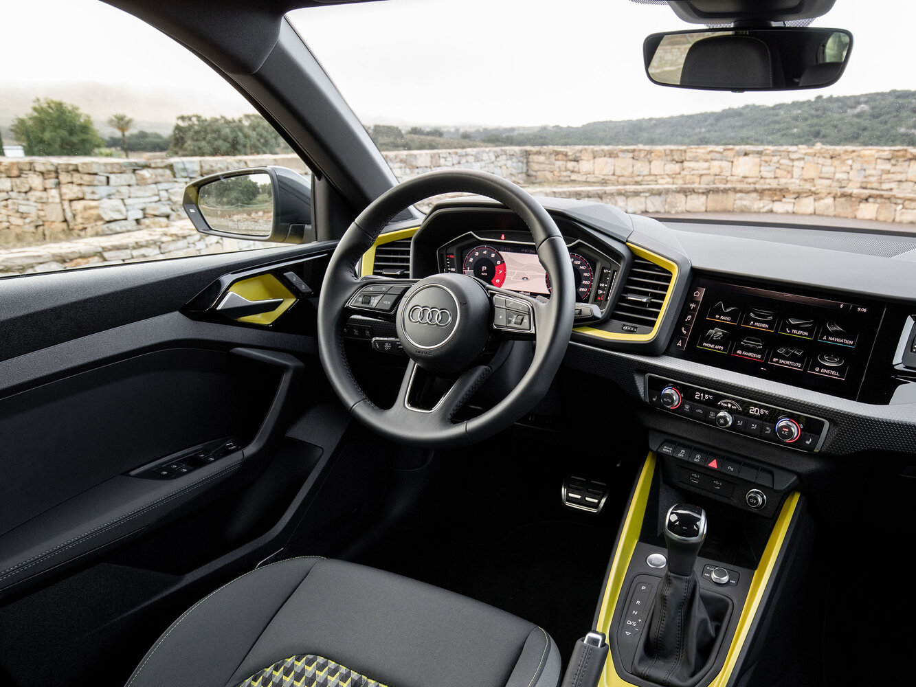 Audi A1 II (GB), 2018, фото 13