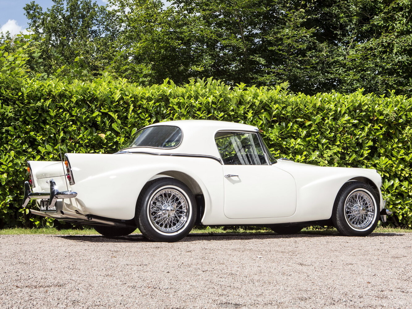 Daimler SP250, 1962, фото 3