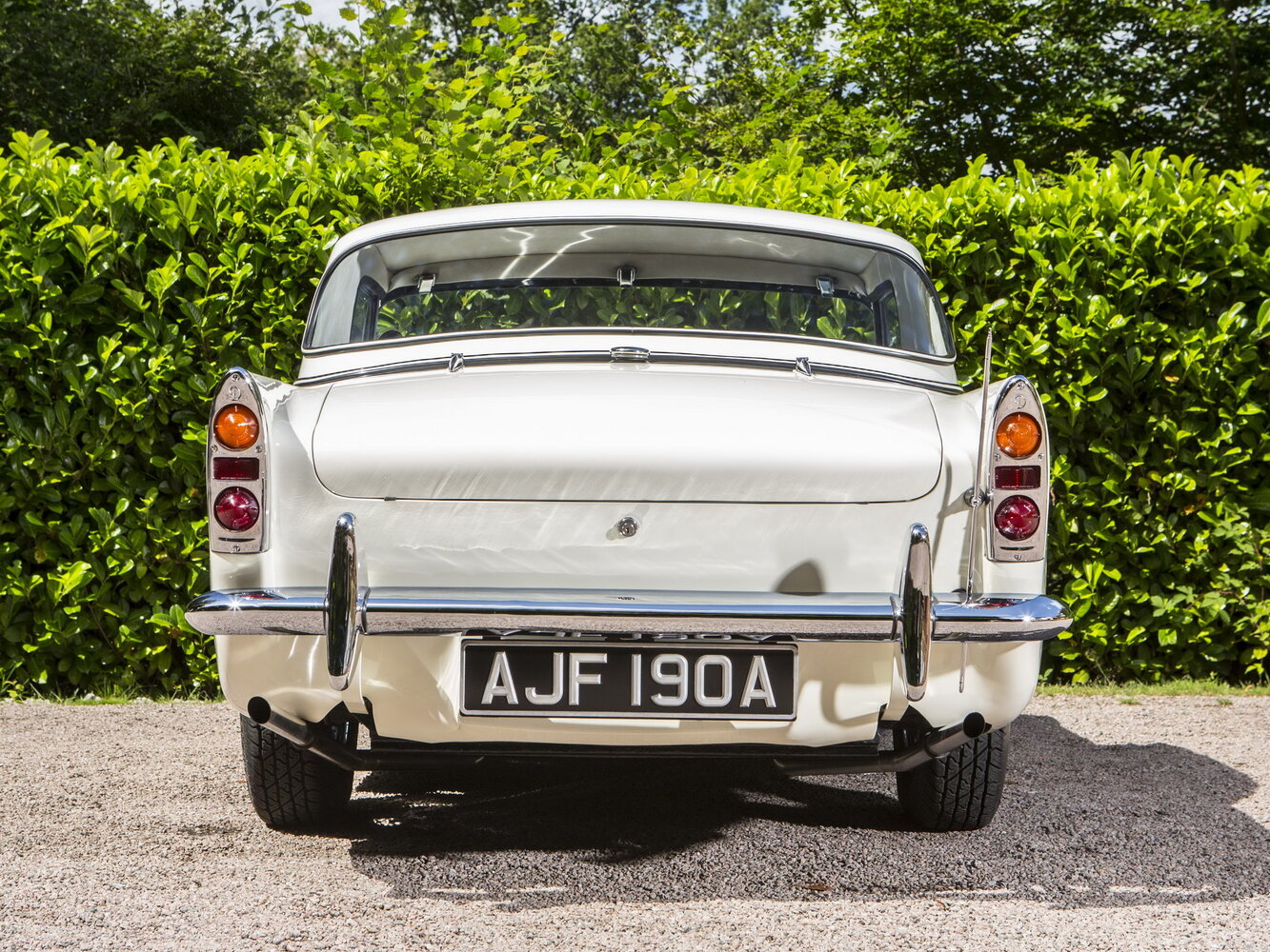 Daimler SP250, 1962, фото 6