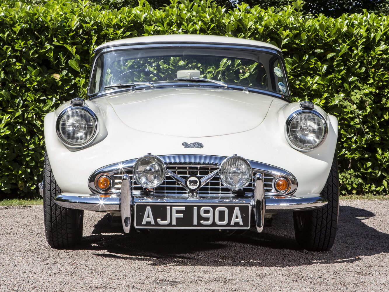 Daimler SP250, 1962, фото 5