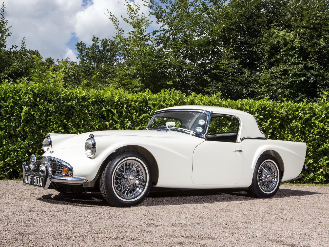Daimler SP250, 1962, фото 4