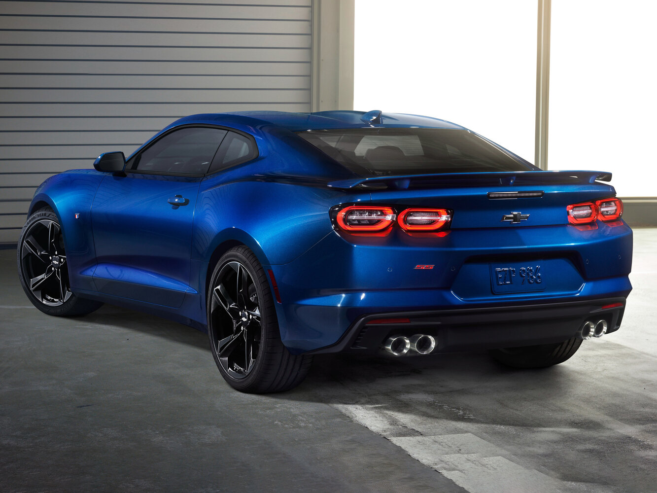Chevrolet Camaro VI Рестайлинг, 2024, фото 10
