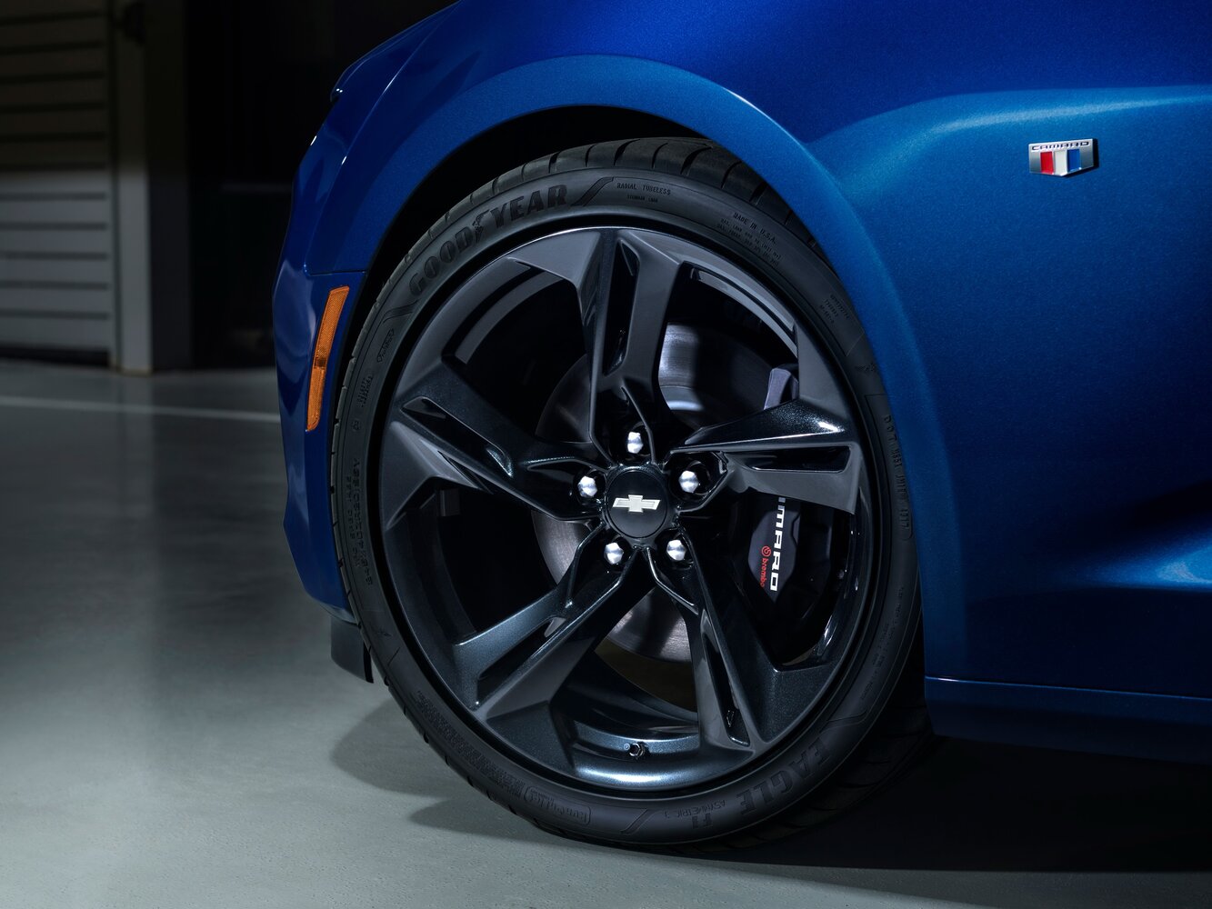 Chevrolet Camaro VI Рестайлинг, 2024, фото 14