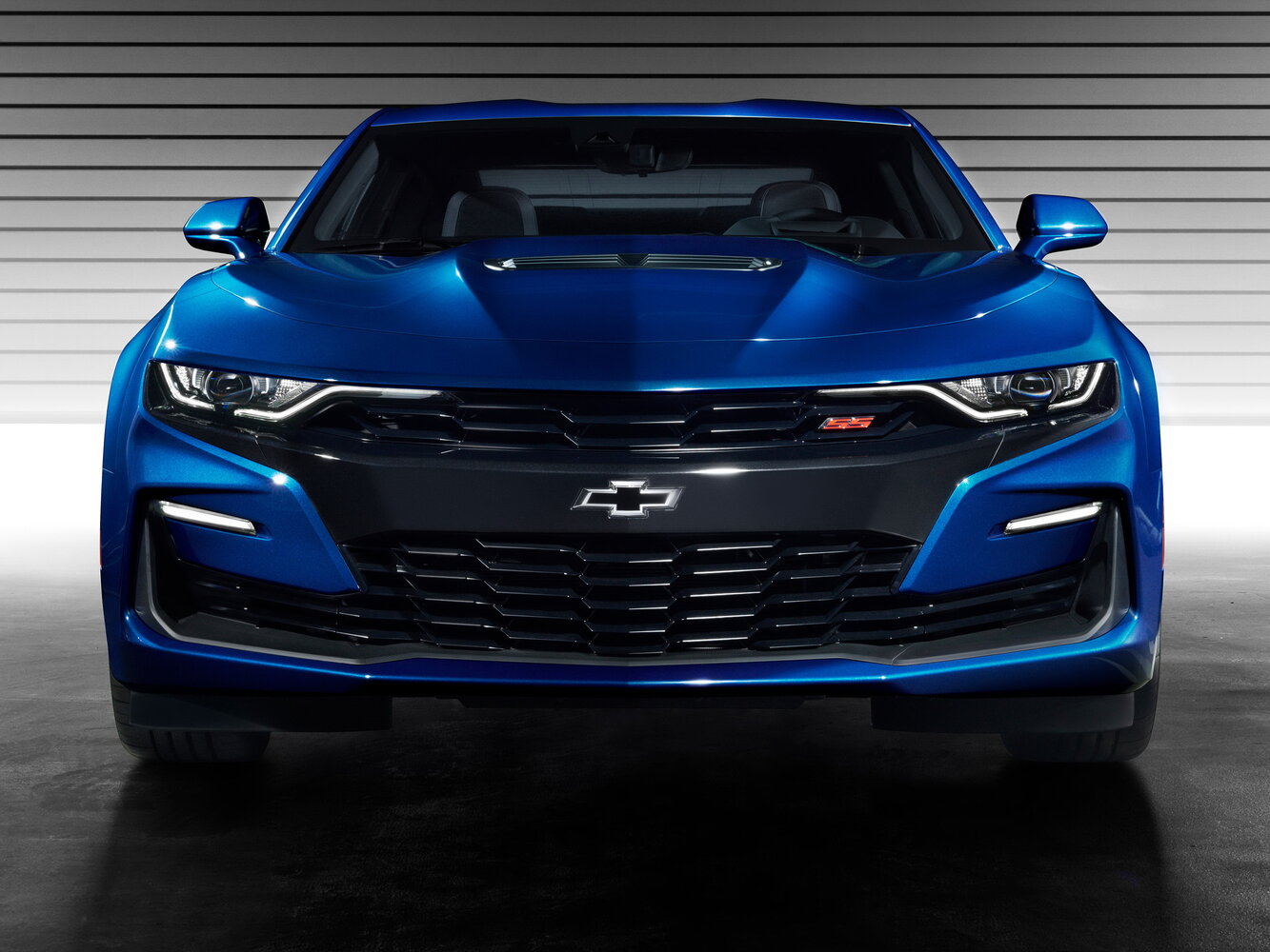Chevrolet Camaro VI Рестайлинг, 2024, фото 11