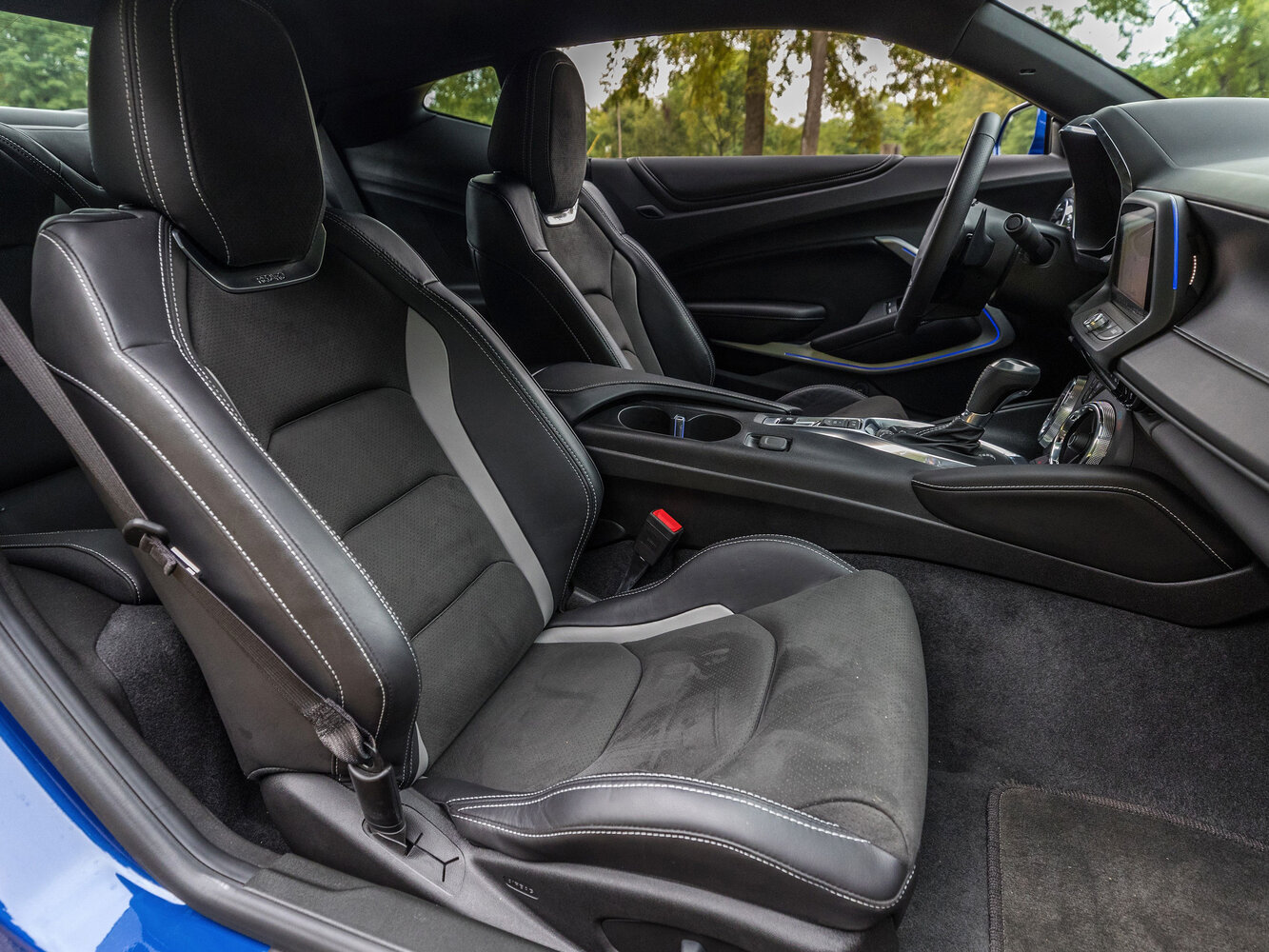 Chevrolet Camaro VI Рестайлинг, 2024, фото 8