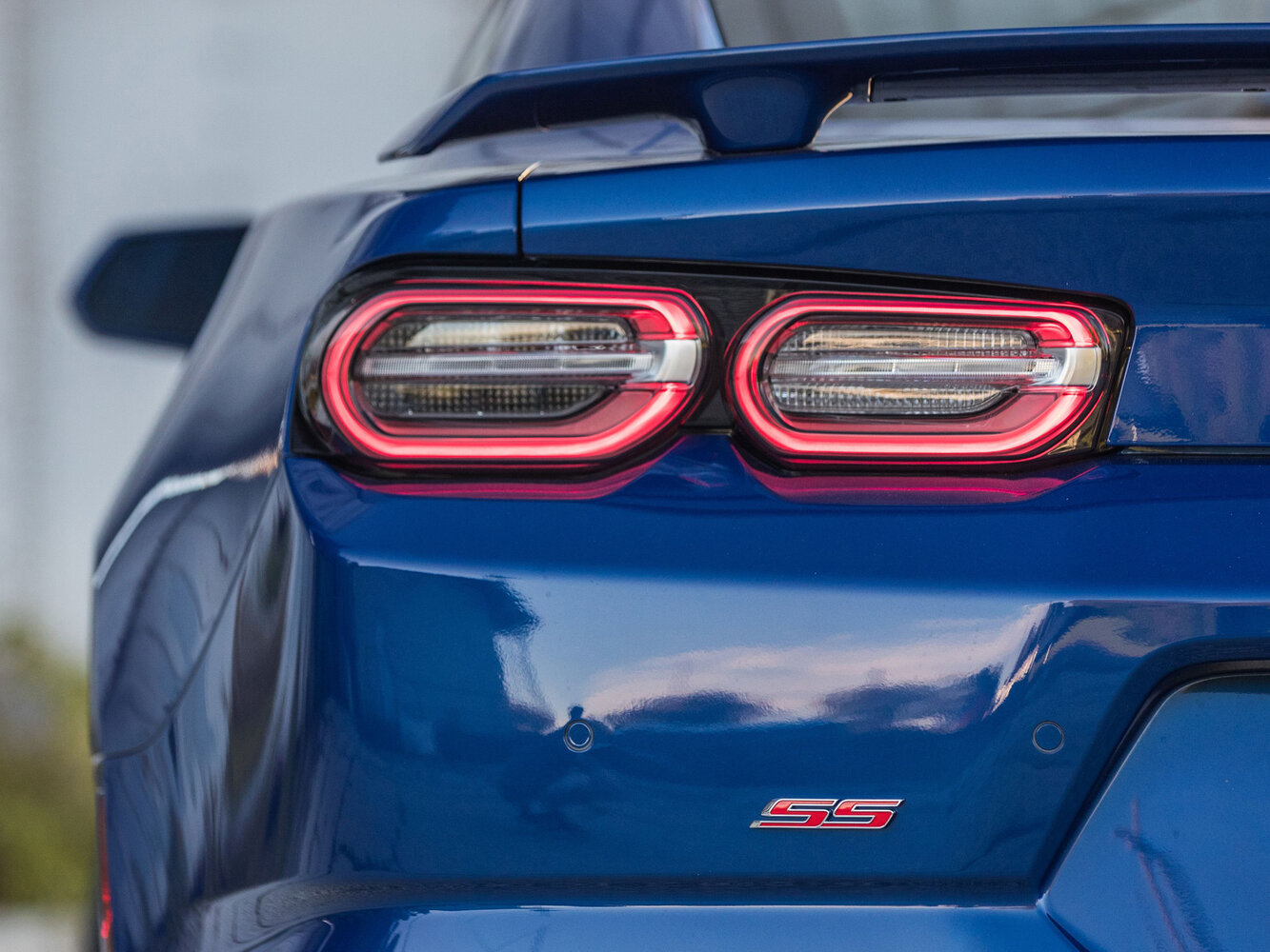 Chevrolet Camaro VI Рестайлинг, 2024, фото 3