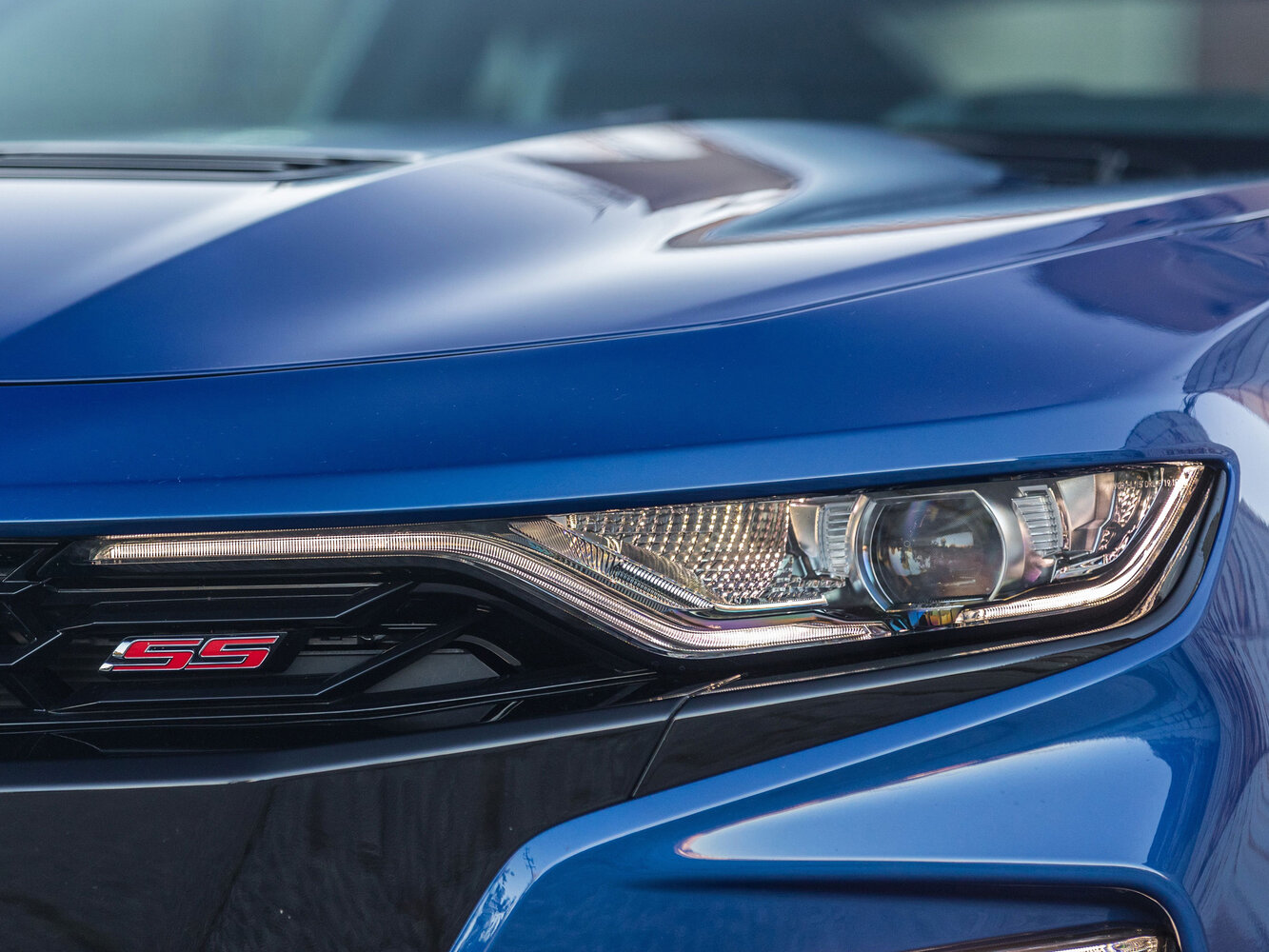 Chevrolet Camaro VI Рестайлинг, 2024, фото 15