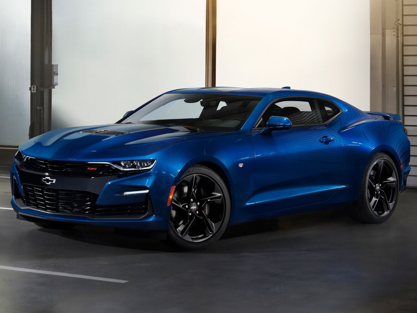 Chevrolet Camaro VI Рестайлинг, 2024, фото 12