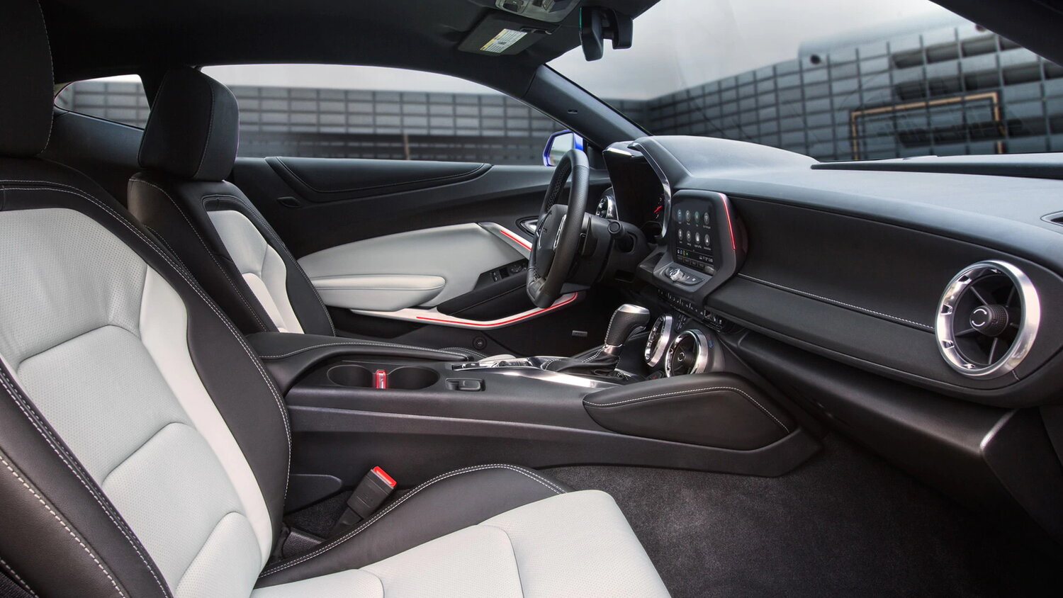 Chevrolet Camaro VI Рестайлинг, 2024, фото 6