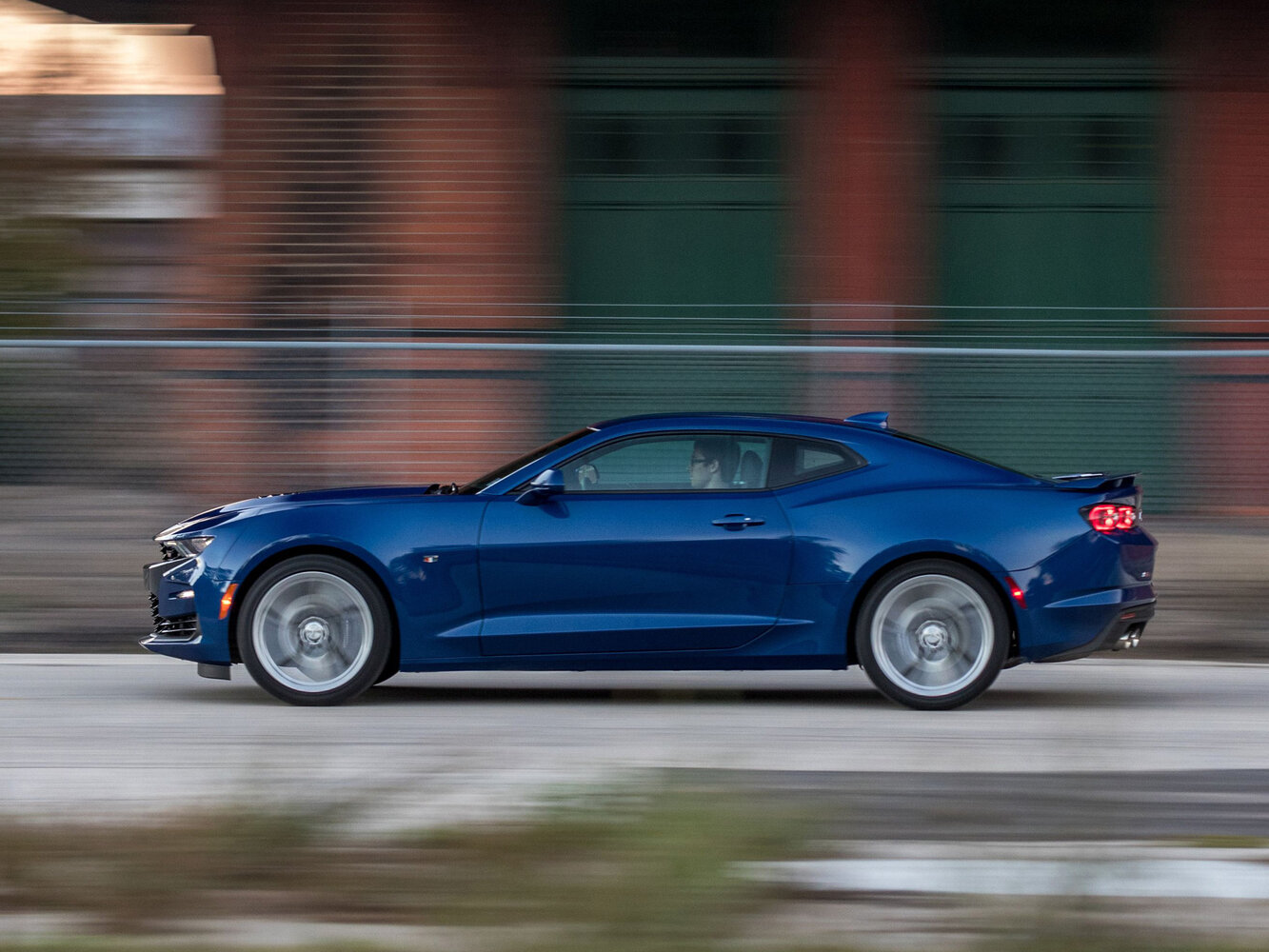 Chevrolet Camaro VI Рестайлинг, 2024, фото 9