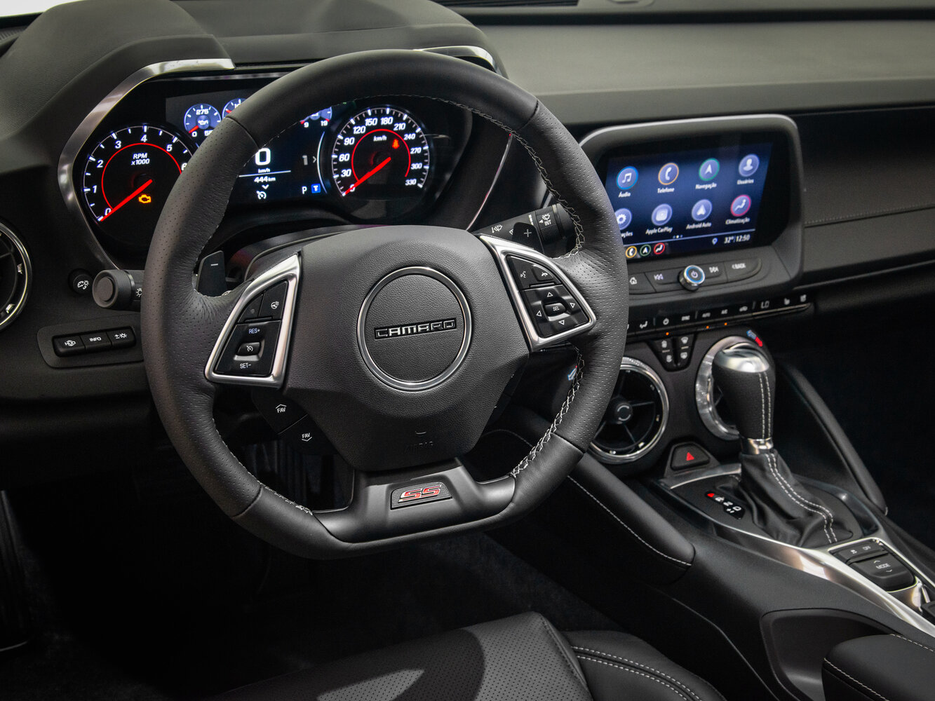 Chevrolet Camaro VI Рестайлинг, 2024, фото 5