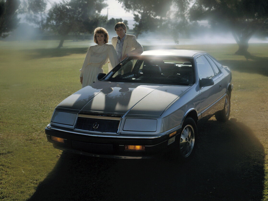 Chrysler LeBaron III, 1993, фото 3