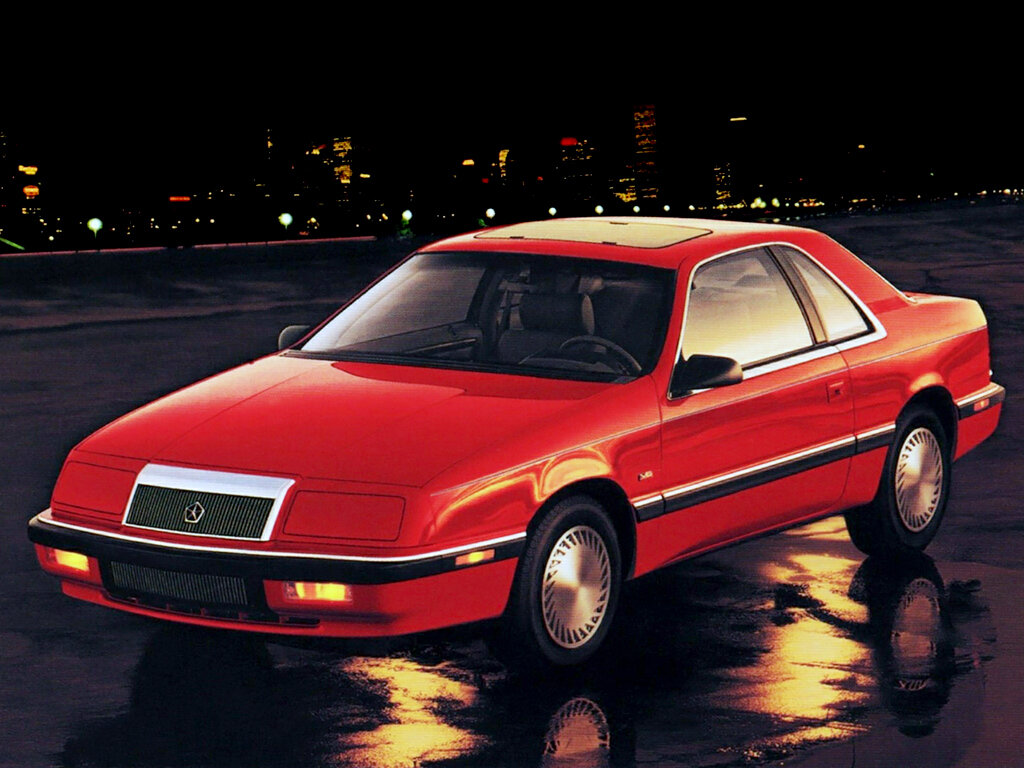 Chrysler LeBaron III, 1993, фото 2