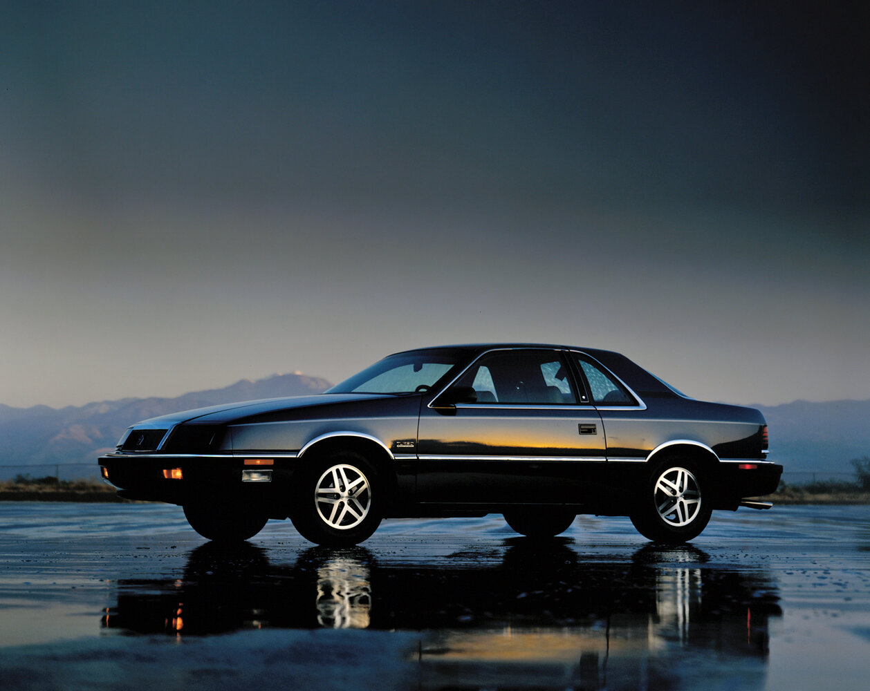 Chrysler LeBaron III, 1993, фото 4