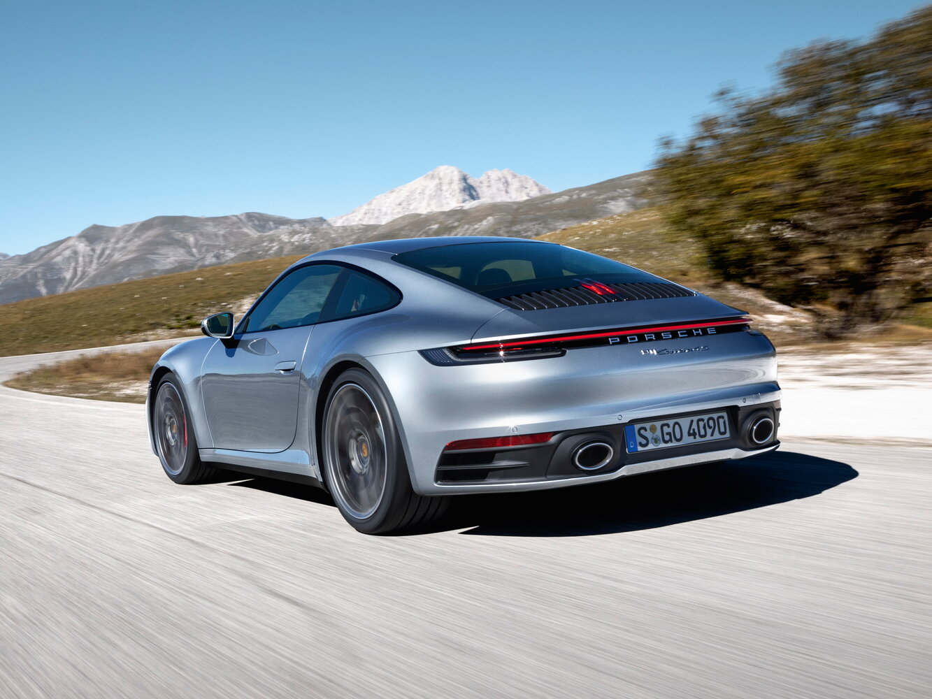 Porsche 911 VIII (992), 2020, фото 11