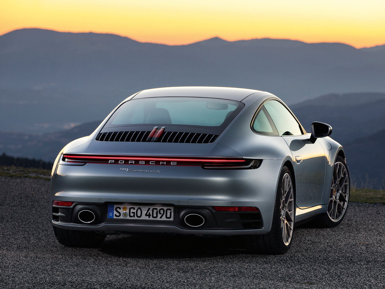 Porsche 911 VIII (992), 2020, фото 12