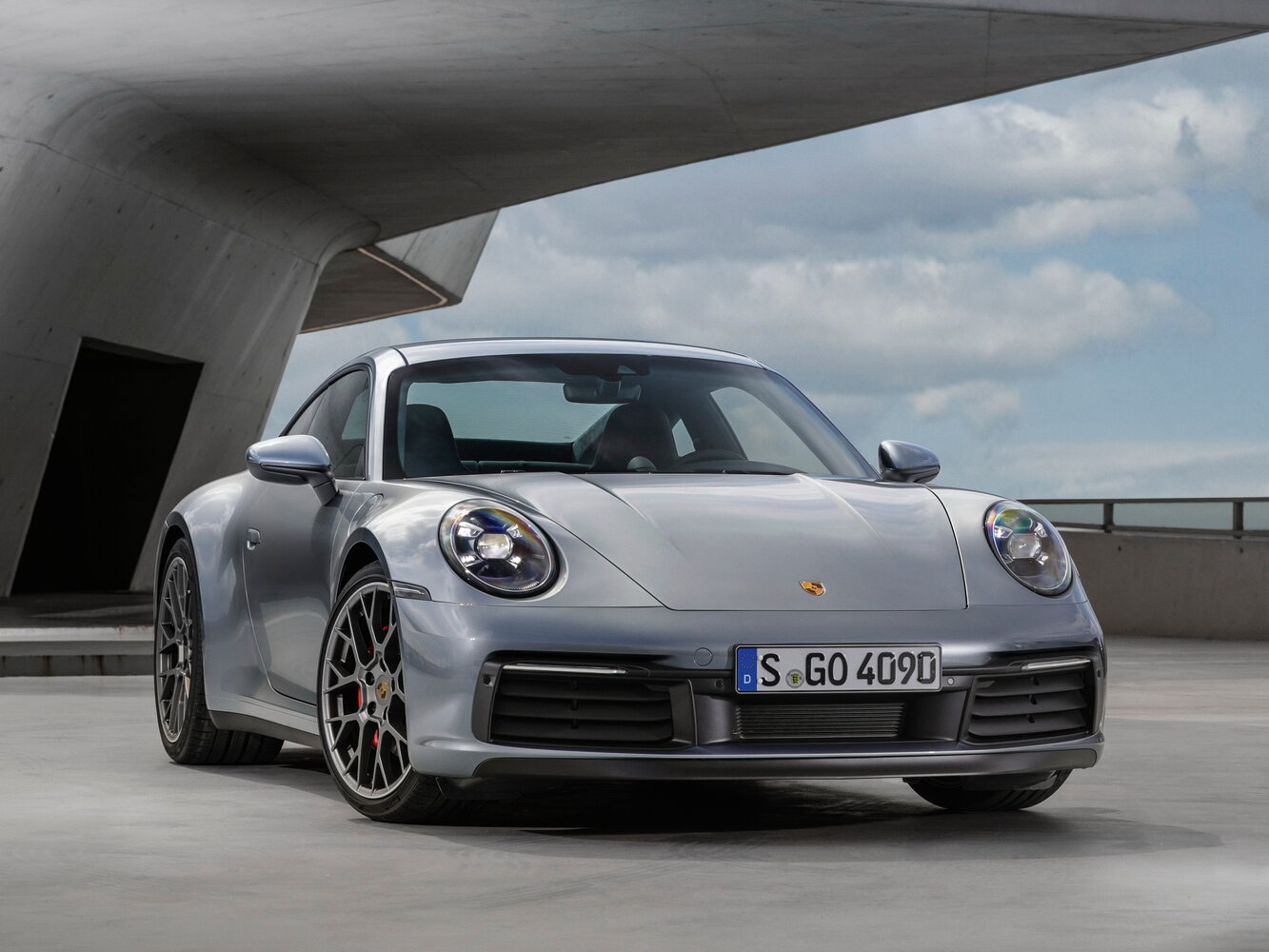 Porsche 911 VIII (992), 2020, фото 13