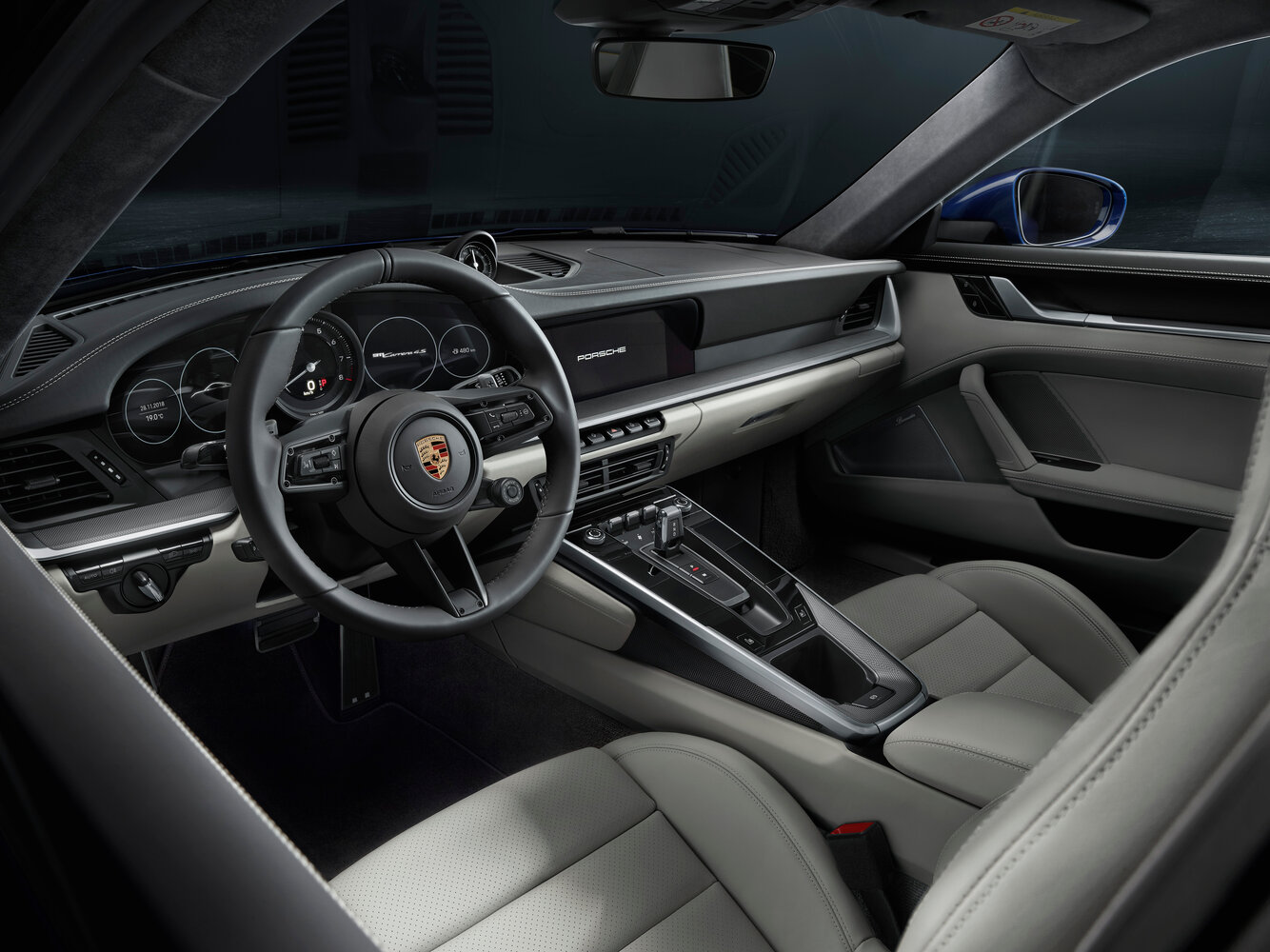 Porsche 911 VIII (992), 2020, фото 8