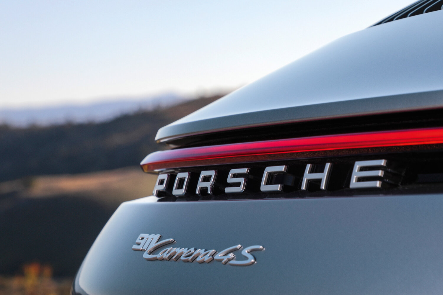 Porsche 911 VIII (992), 2020, фото 1