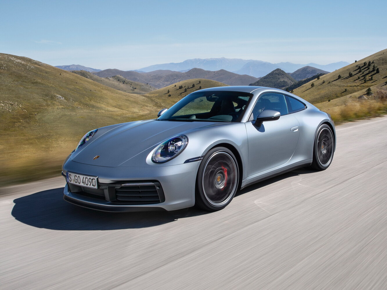 Porsche 911 VIII (992), 2020, фото 2
