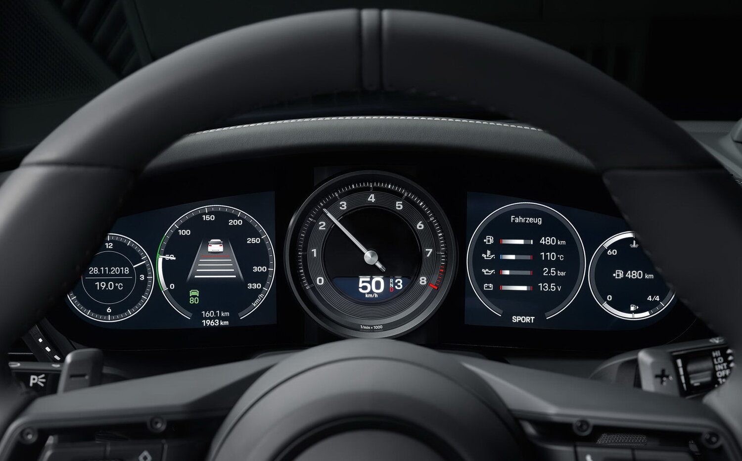Porsche 911 VIII (992), 2020, фото 10