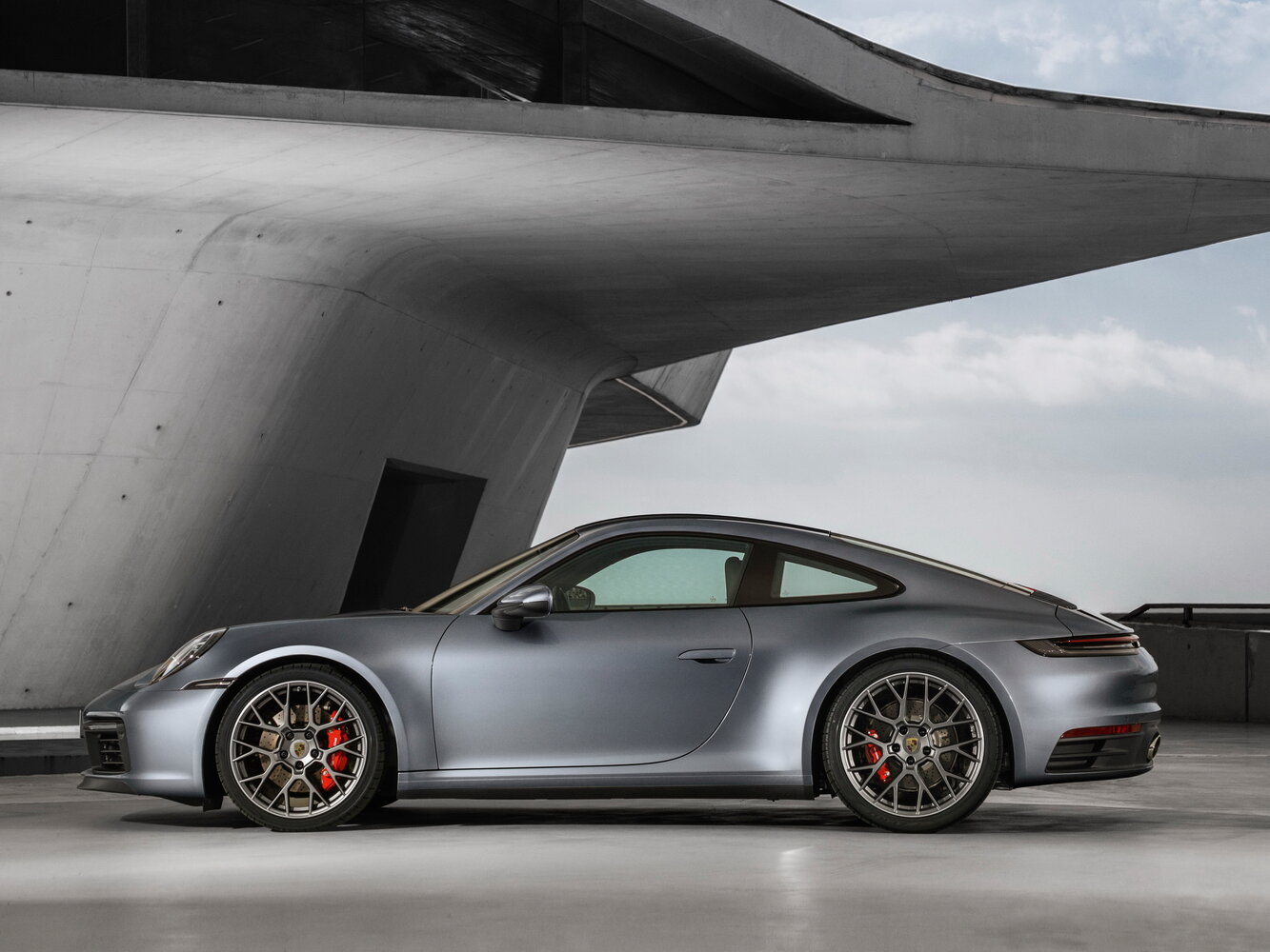 Porsche 911 VIII (992), 2020, фото 4