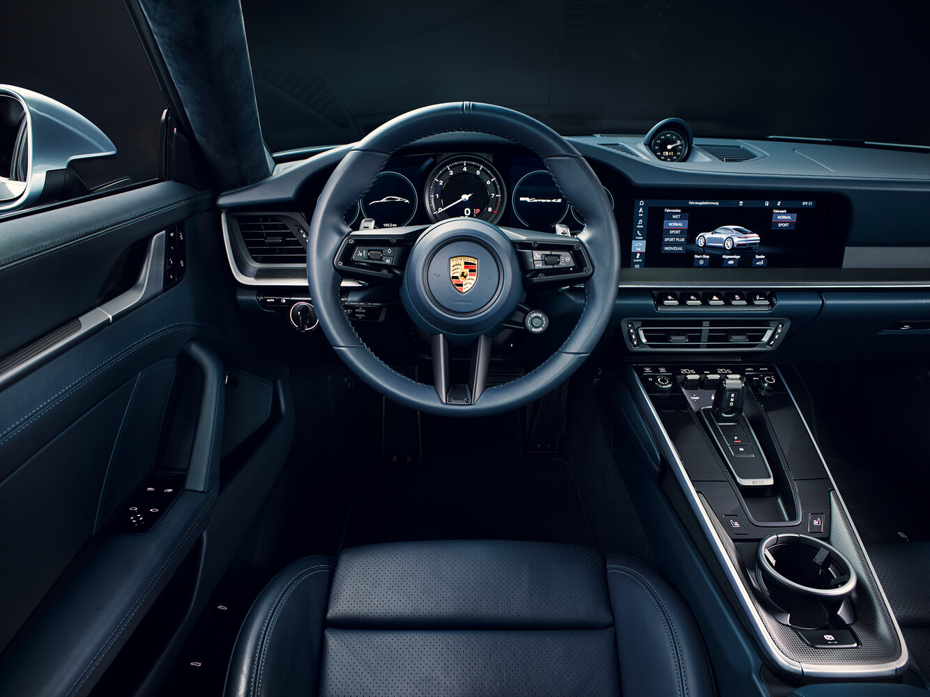 Porsche 911 VIII (992), 2020, фото 6