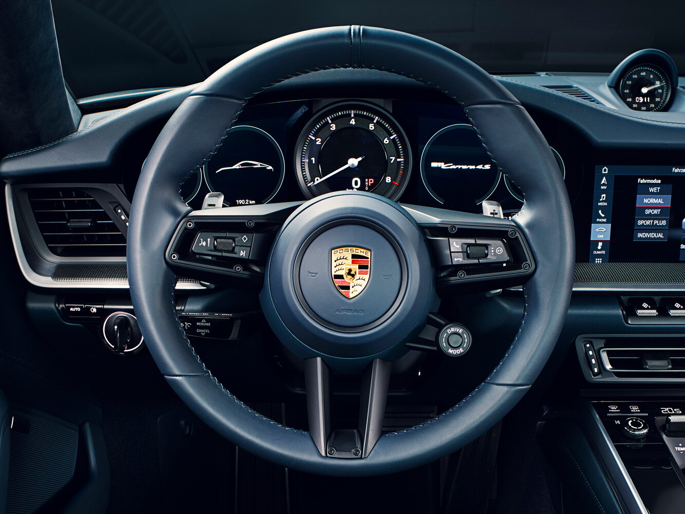 Porsche 911 VIII (992), 2020, фото 14