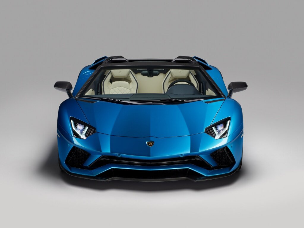 Lamborghini Aventador I Рестайлинг, 2016, фото 7