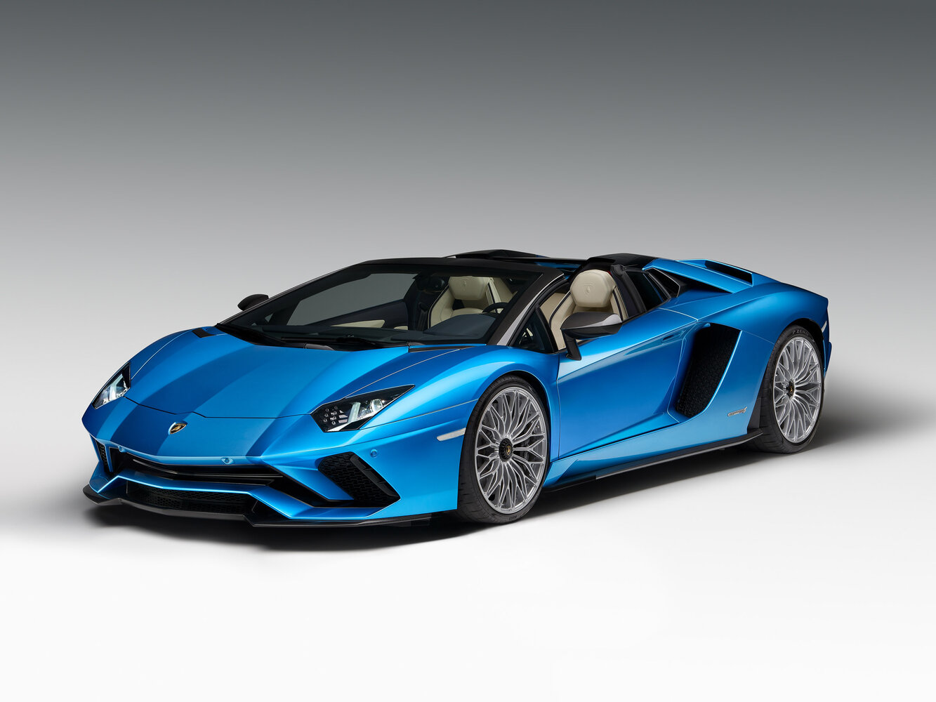 Lamborghini Aventador I Рестайлинг, 2016, фото 1