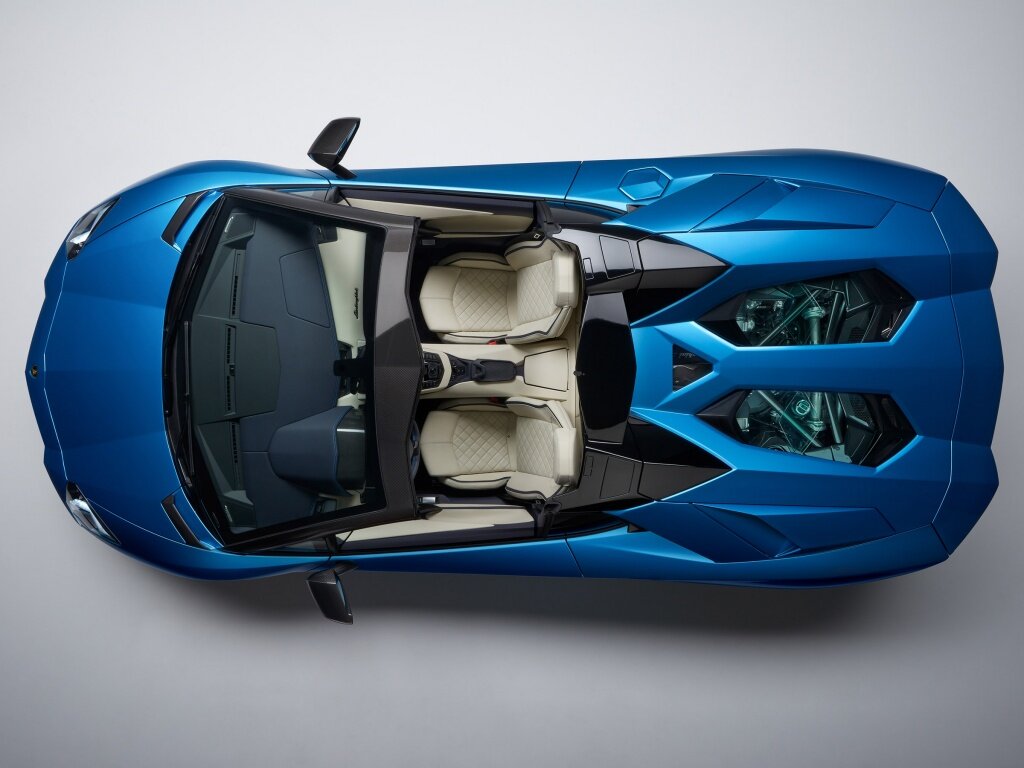Lamborghini Aventador I Рестайлинг, 2016, фото 10