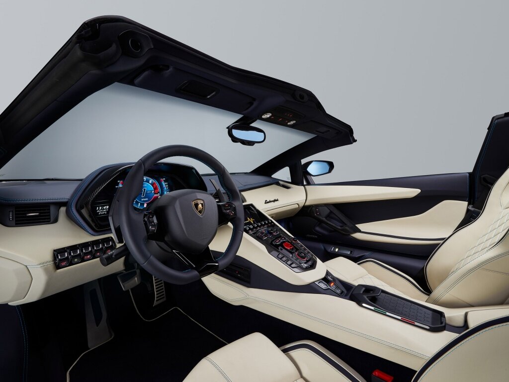 Lamborghini Aventador I Рестайлинг, 2016, фото 2