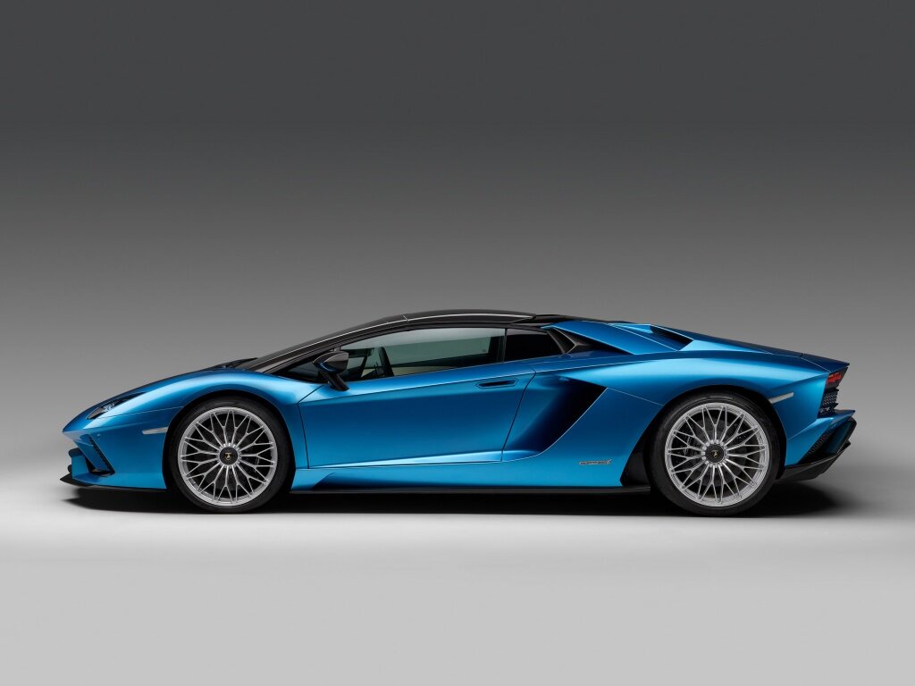 Lamborghini Aventador I Рестайлинг, 2016, фото 4