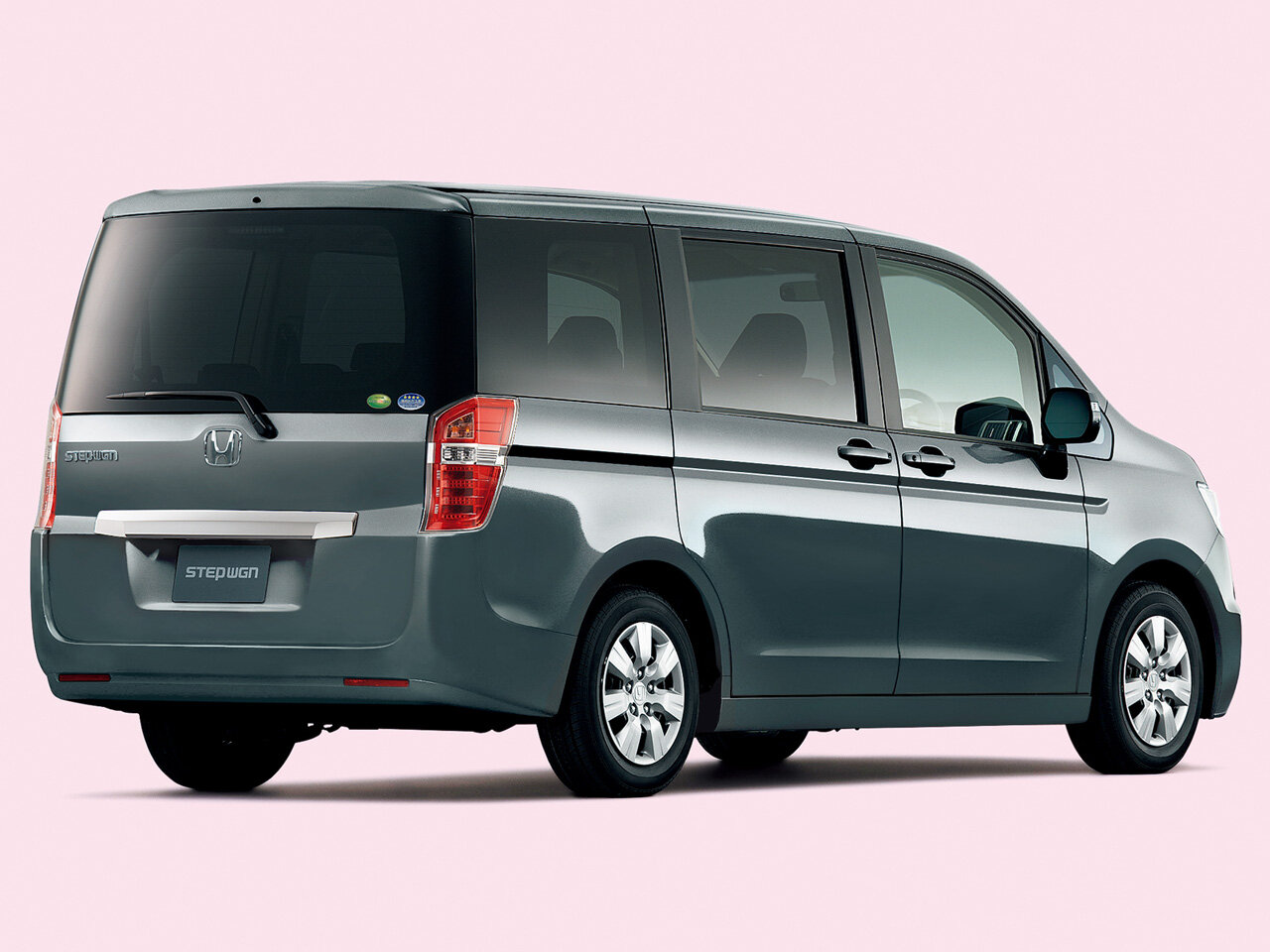 Honda Stepwgn IV Рестайлинг, 2014, фото 3