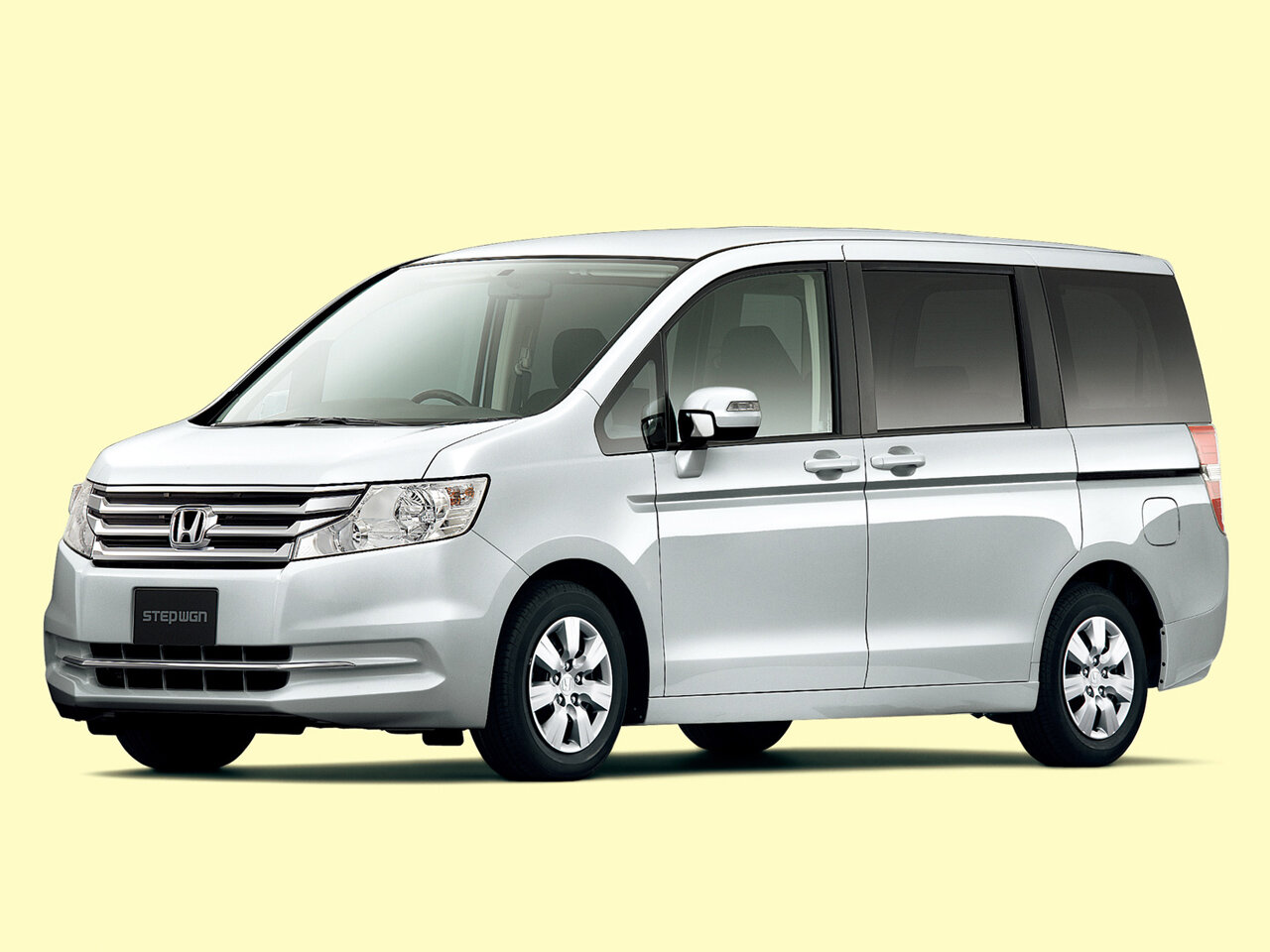 Honda Stepwgn IV Рестайлинг, 2014, фото 1