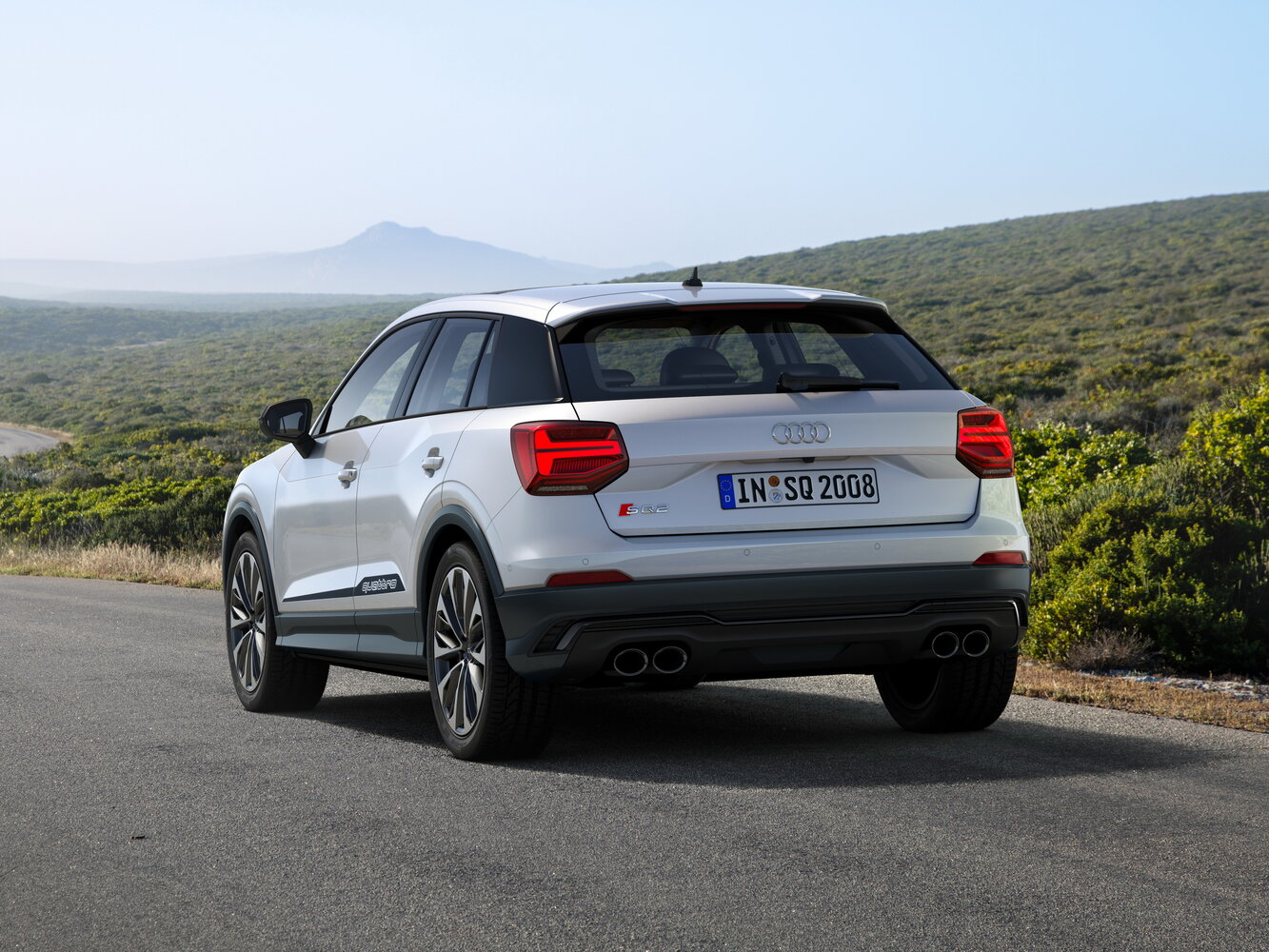 Audi SQ2 I, 2018, фото 12