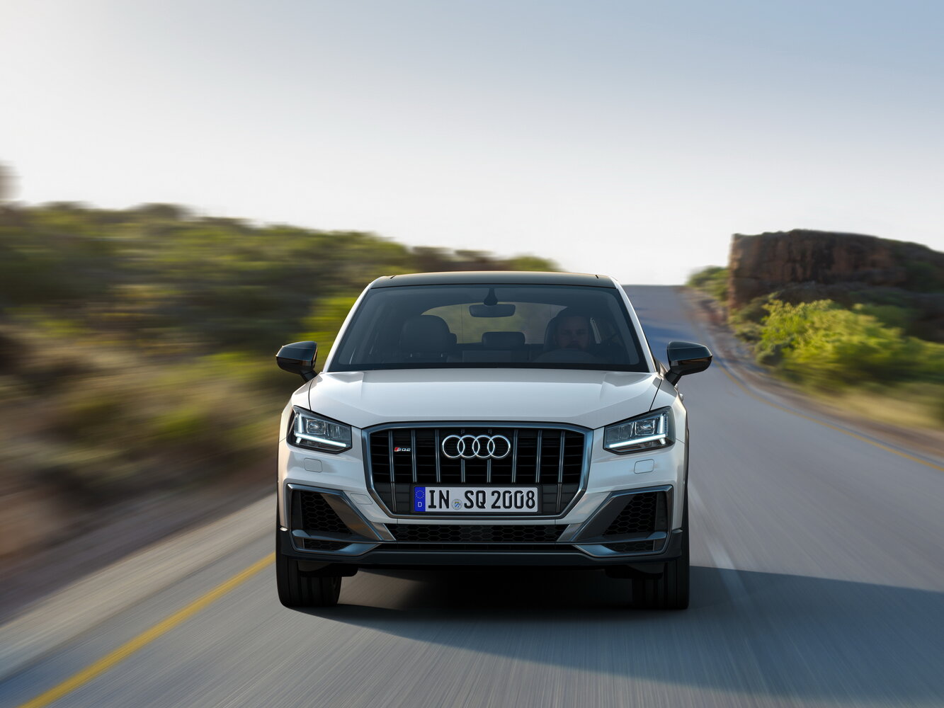 Audi SQ2 I, 2018, фото 5