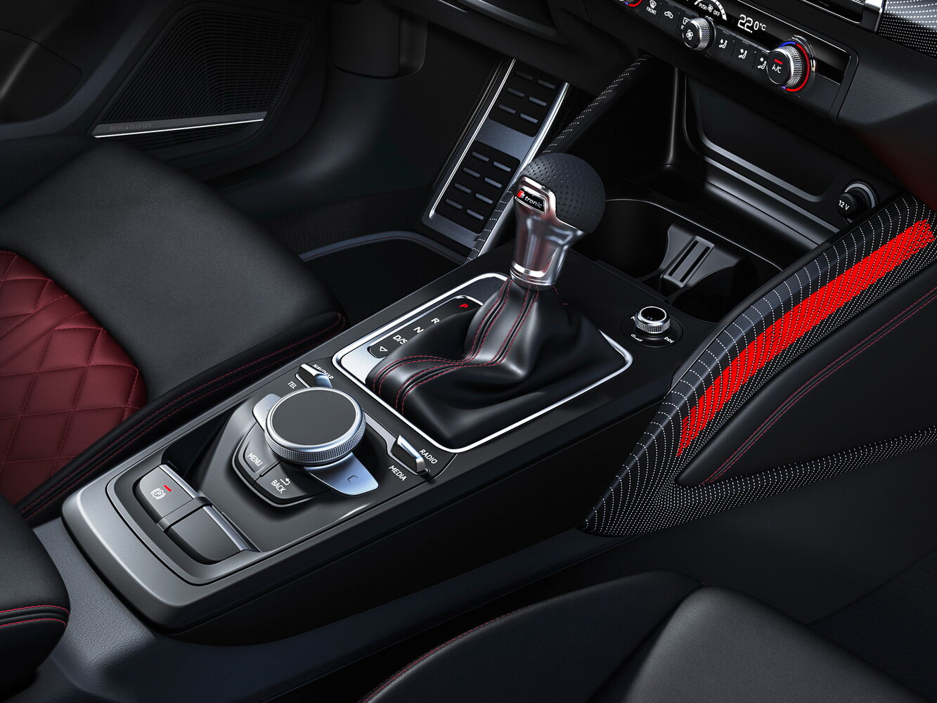 Audi SQ2 I, 2018, фото 7